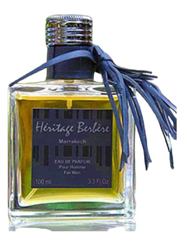 HB Homme 09 Héritage Berbère cologne by Heritage Berbere