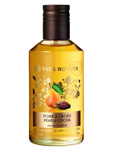 Poire & Cacao by Yves Rocher