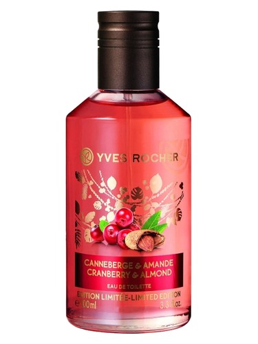 Canneberge &amp; Amande