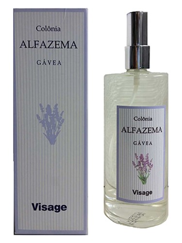 Alfazema Gávea by Visage