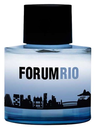 Forum Rio Man by Tufi Duek