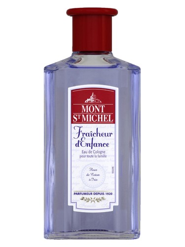 Fraîcheur d'Enfance by Mont St Michel