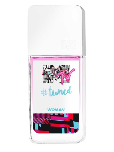 MTV Tuned Woman by MTV Perfumes