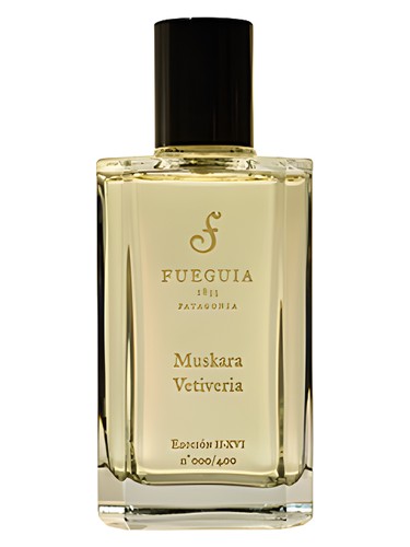 Muskara Vetiveria by Fueguia 1833