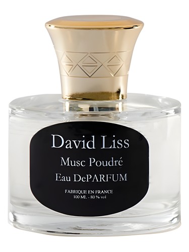 Musc Poudré by David LISS Parfums