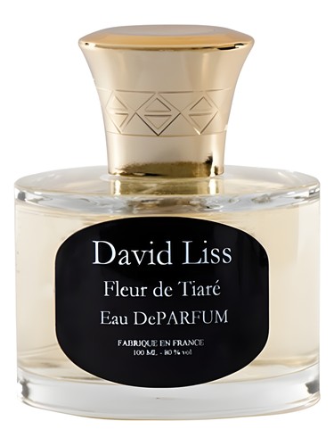 Fleur de Tiaré by David LISS Parfums