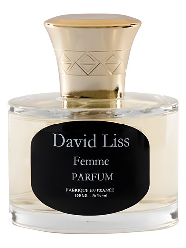 Femme by David LISS Parfums