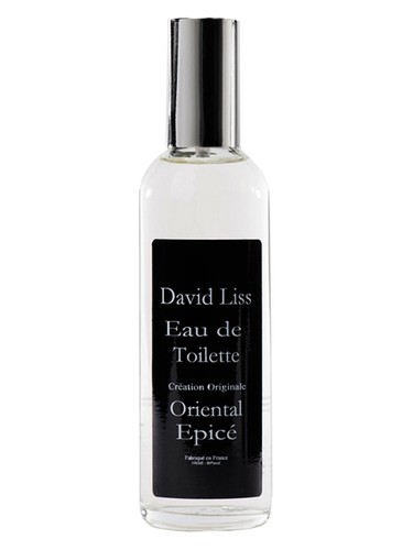 Oriental Epice by David LISS Parfums