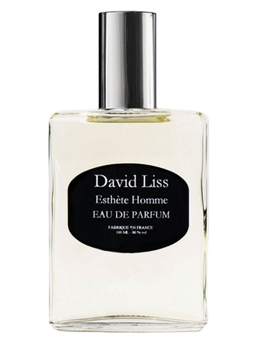 Esthète Homme by David LISS Parfums