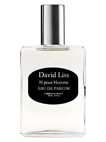 H pour Homme by David LISS Parfums