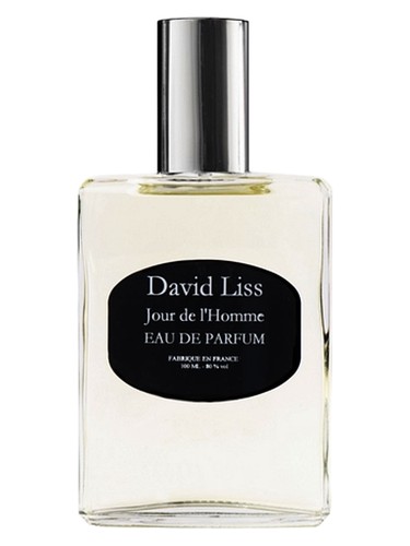 Jour De l'Homme by David LISS Parfums