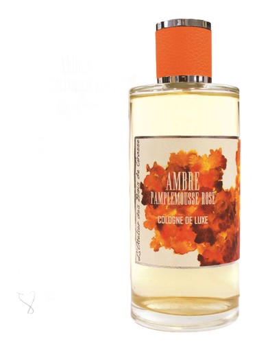 Ambre Pamplemousse Rose L'Atelier des Bois de Grasse perfume by L Atelier des Bois de Grasse