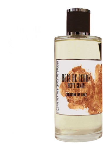 Bois de Cedre Petitgrain L'Atelier des Bois de Grasse perfume by L Atelier des Bois de Grasse