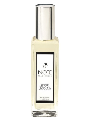Blood Orange Chocolate by Note Fragrances