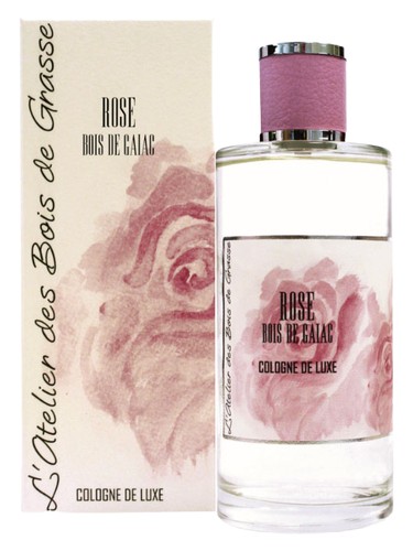 Rose Bois de Gaiac L'Atelier des Bois de Grasse perfume by L Atelier des Bois de Grasse