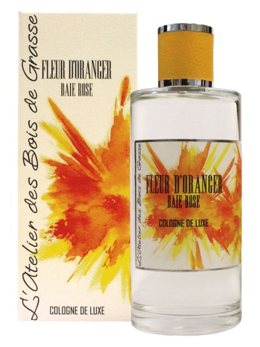 Fleur d'Oranger Baie Rose L'Atelier des Bois de Grasse perfume by L Atelier des Bois de Grasse