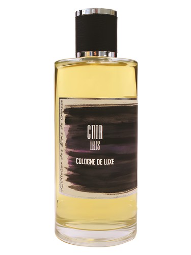 Cuir Iris L'Atelier des Bois de Grasse perfume by L Atelier des Bois de Grasse