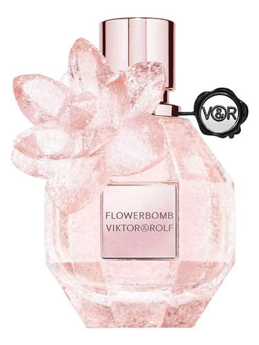 Flowerbomb Pink Crystal Limited Edition Viktor&Rolf perfume by Viktor Rolf
