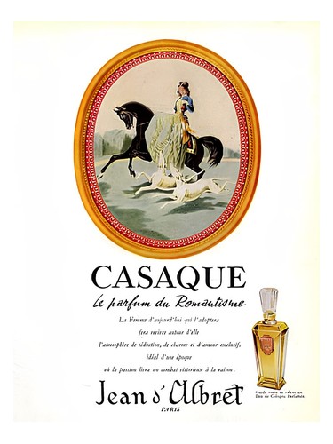 Casaque Jean d'Albret perfume by Jean d Albret