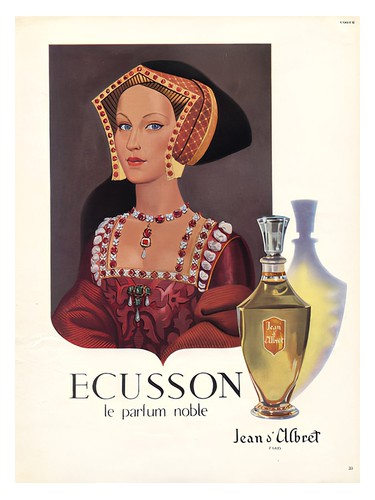 Ecusson Jean d'Albret perfume by Jean d Albret