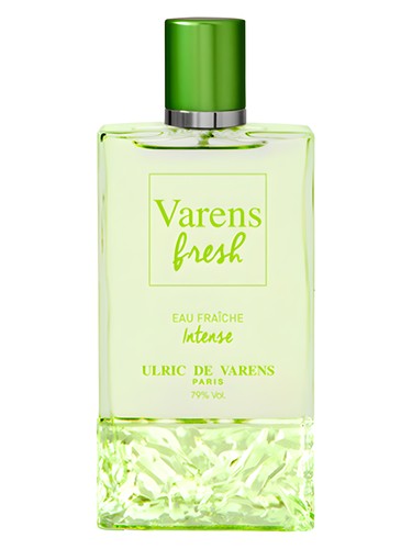 Varens Fresh Eau Fraiche Intense by Ulric de Varens