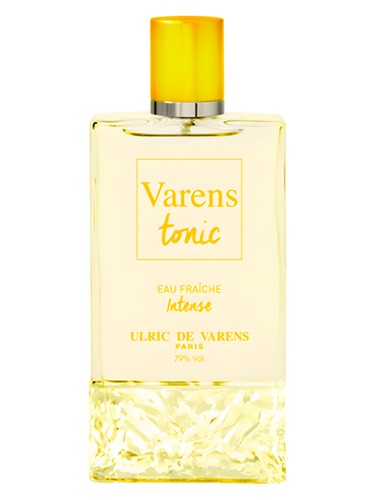 Varens Tonic Eau Fraiche Intense by Ulric de Varens