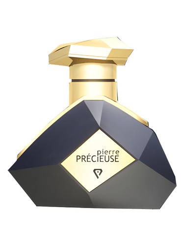 Black Diamond by Pierre Precieuse