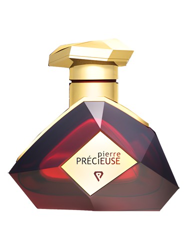 Red Diamond by Pierre Precieuse