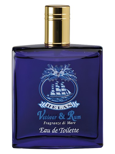 Vetiver & Rum by Helan