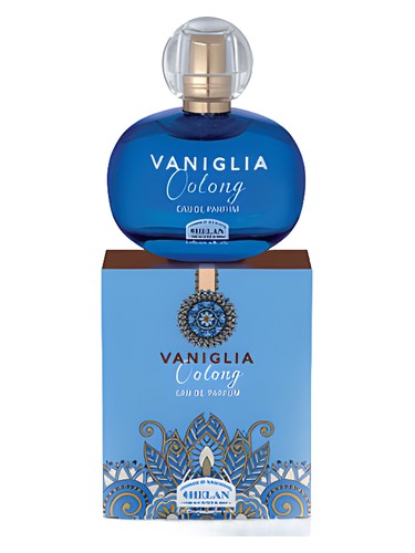 Vaniglia Oolong by Helan