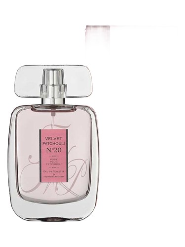 Velvet Patchouli N°20 by The Master Perfumer