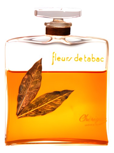 Fleurs de Tabac by Cherigan