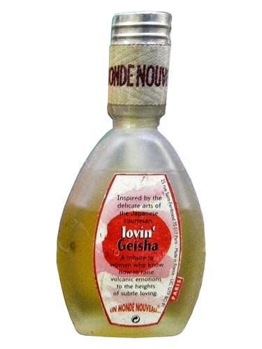 Lovin' Geisha by Un Monde Nouveau