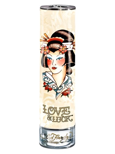 Ed Hardy Love & Luck by Christian Audigier