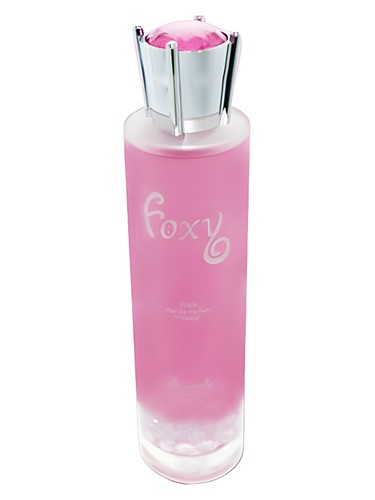 Foxy by Parisvally Perfumes
