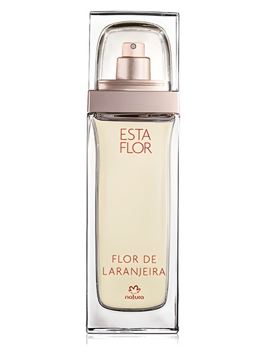 Esta Flor Flor de Laranjeira by Natura
