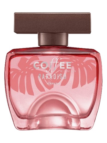 Coffee Woman Paradiso O Boticário perfume by O Boticario