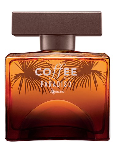 Coffee Man Paradiso O Boticário cologne by O Boticario
