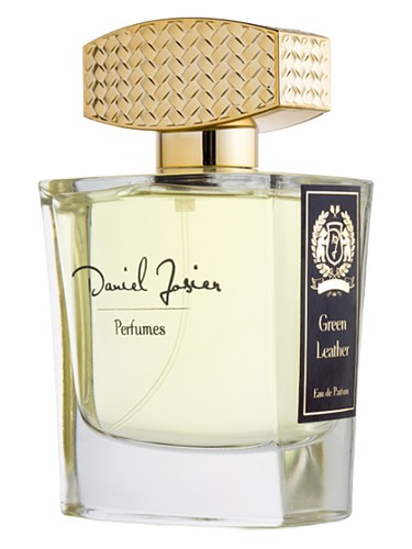 Green Leather by Daniel Josier