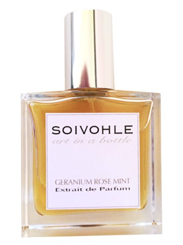 Geranium Rose Mint by Soivohle