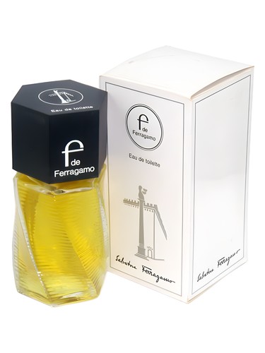 F de Ferragamo by Salvatore Ferragamo