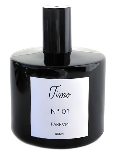 Timo No 1 by Helder Machado Perfumes