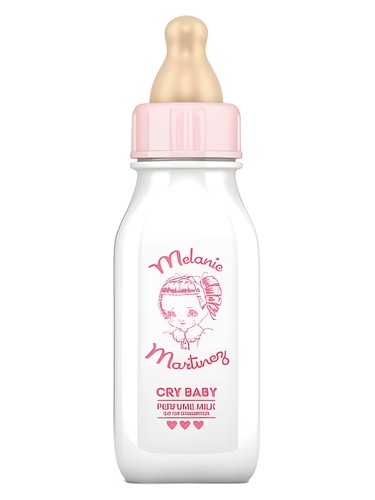 Cry Baby Perfume Milk by Melanie Martinez