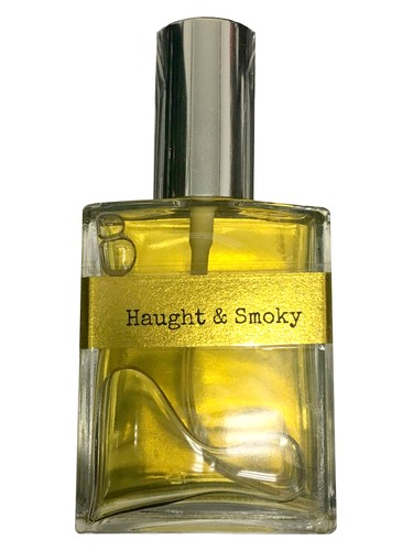 Haught & Smoky by Haught Parfums