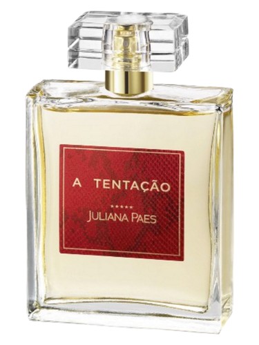 A Tentação by Juliana Paes