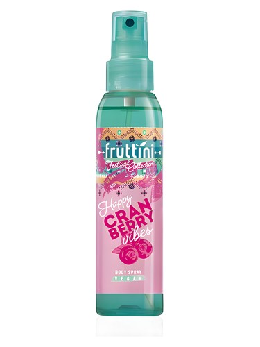 Happy Cranberry Vibes by Fruttini