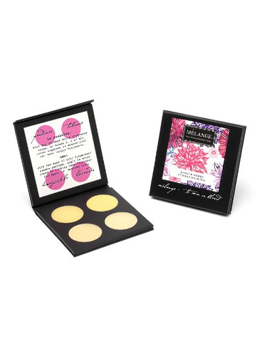 Single Notes Floral Palette by Melange Perfume