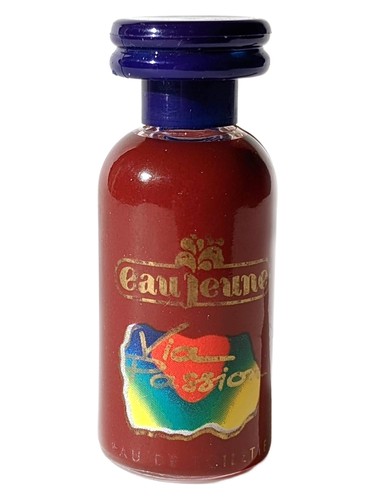 Eau Jeune Via Passion