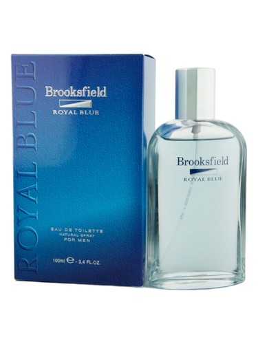 Royal Blue by Brooksfield