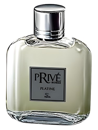 Privé Homme Platine by Jequiti